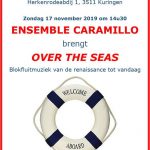 Over The Seas in Kapel van Herkenrode